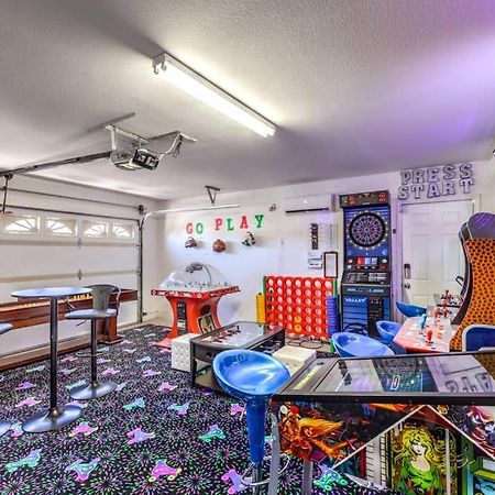 Family Fun For Everyone In Las Vegas- 4 Bedrooms, Billiards, Game Room Henderson Luaran gambar
