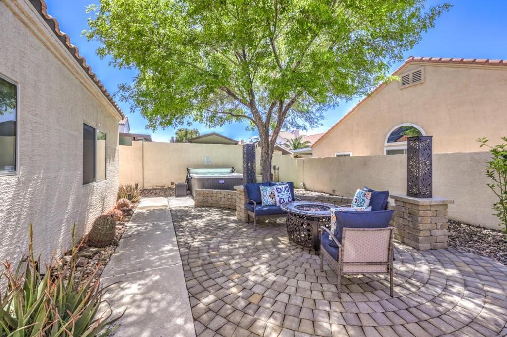 Family Fun For Everyone In Las Vegas- 4 Bedrooms, Billiards, Game Room Henderson Luaran gambar