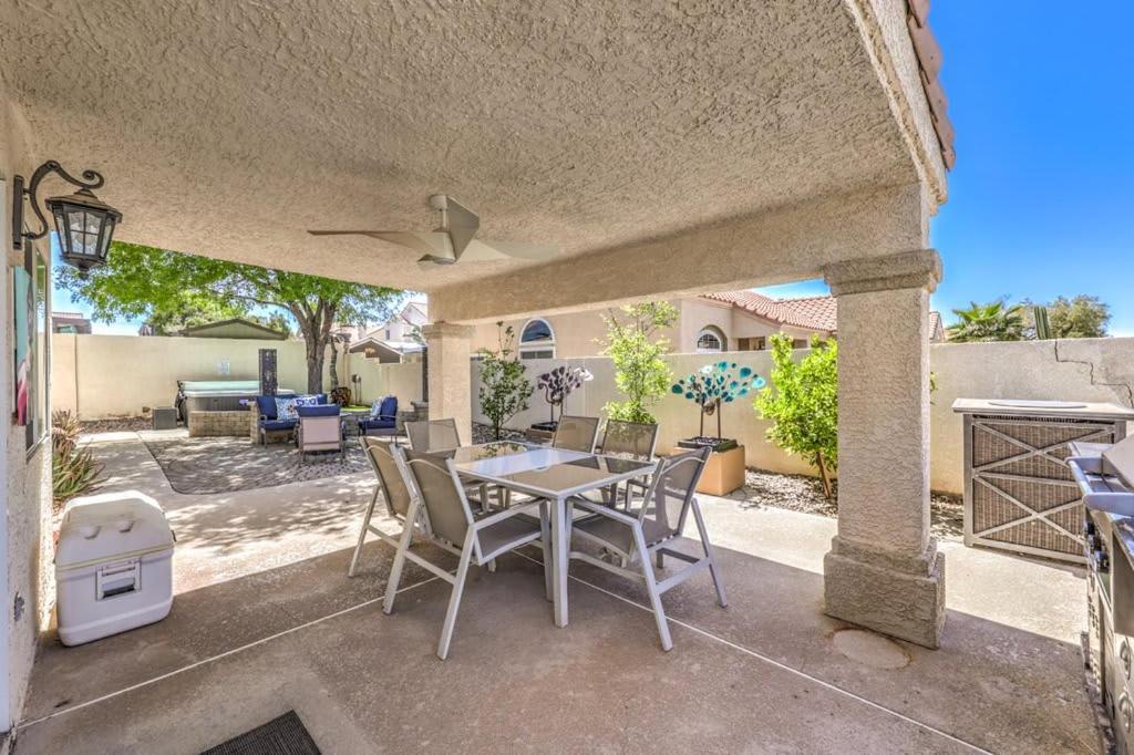 Family Fun For Everyone In Las Vegas- 4 Bedrooms, Billiards, Game Room Henderson Luaran gambar