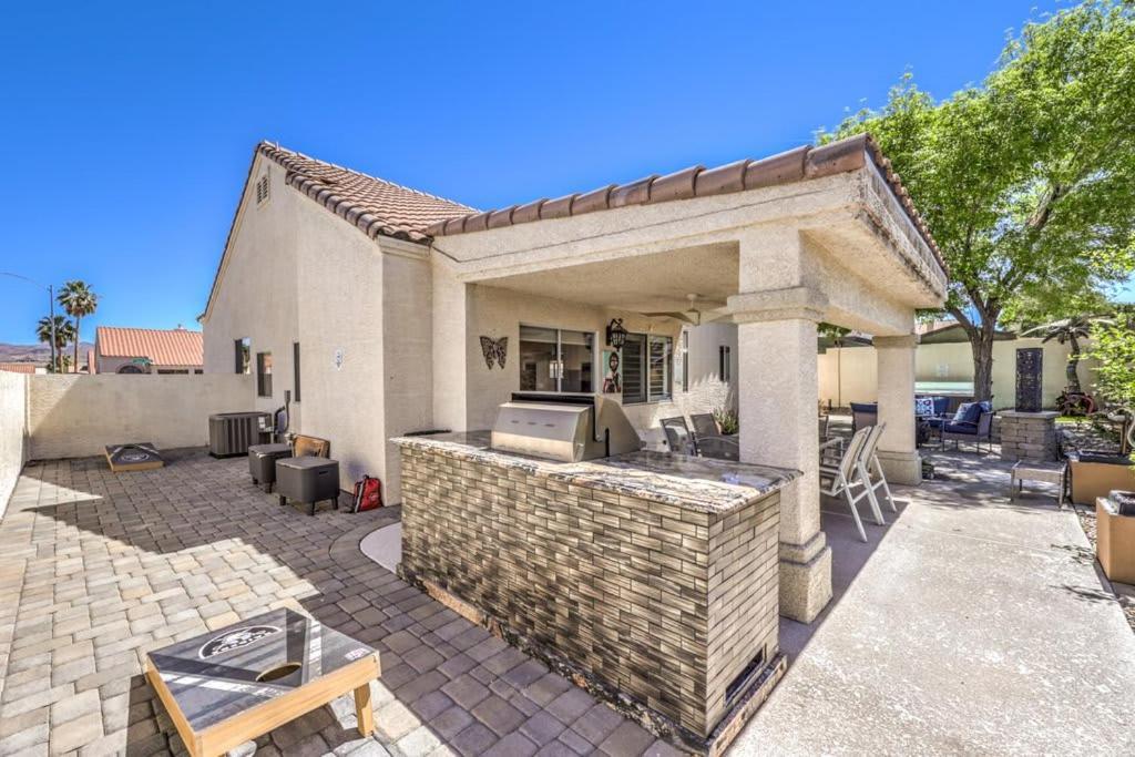 Family Fun For Everyone In Las Vegas- 4 Bedrooms, Billiards, Game Room Henderson Luaran gambar