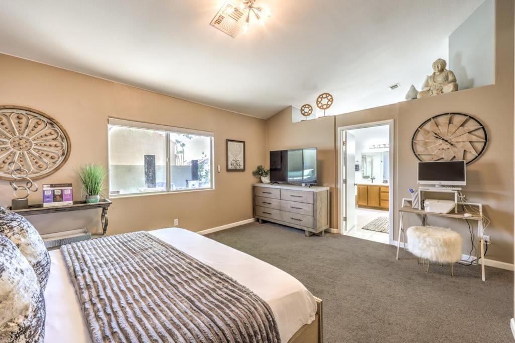 Family Fun For Everyone In Las Vegas- 4 Bedrooms, Billiards, Game Room Henderson Luaran gambar