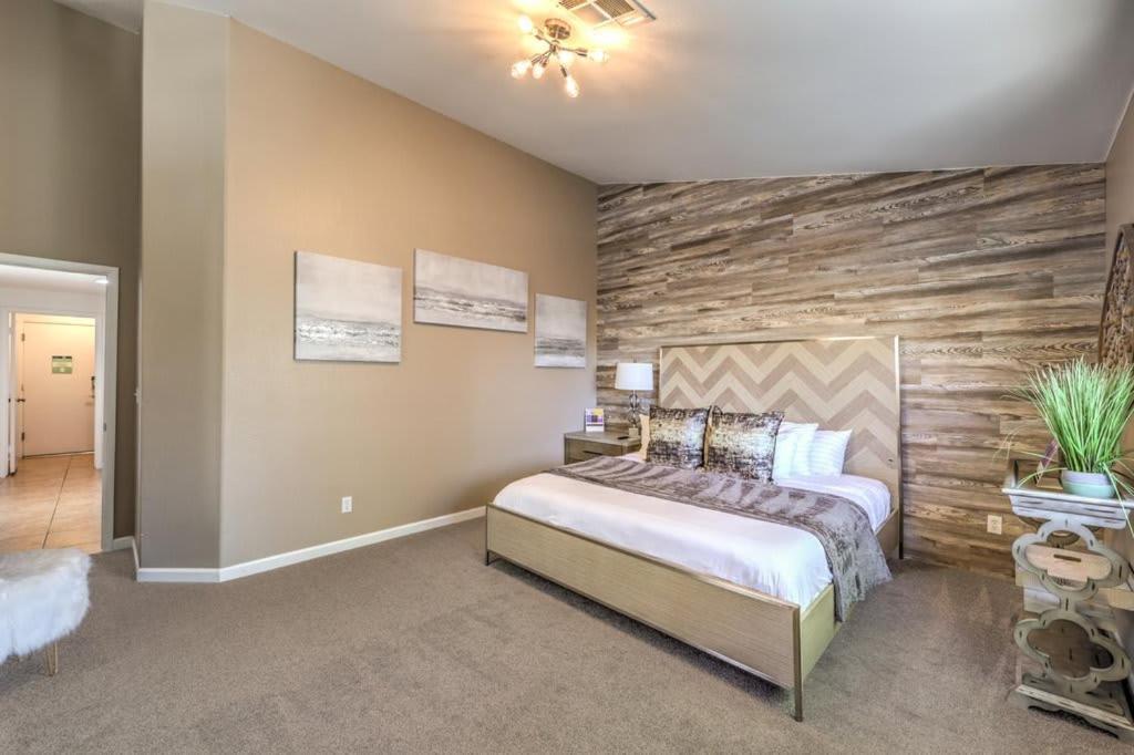 Family Fun For Everyone In Las Vegas- 4 Bedrooms, Billiards, Game Room Henderson Luaran gambar