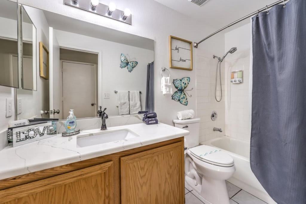 Family Fun For Everyone In Las Vegas- 4 Bedrooms, Billiards, Game Room Henderson Luaran gambar