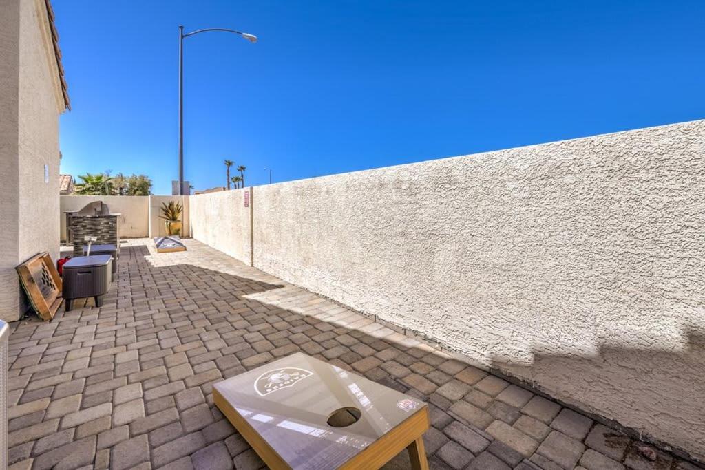 Family Fun For Everyone In Las Vegas- 4 Bedrooms, Billiards, Game Room Henderson Luaran gambar